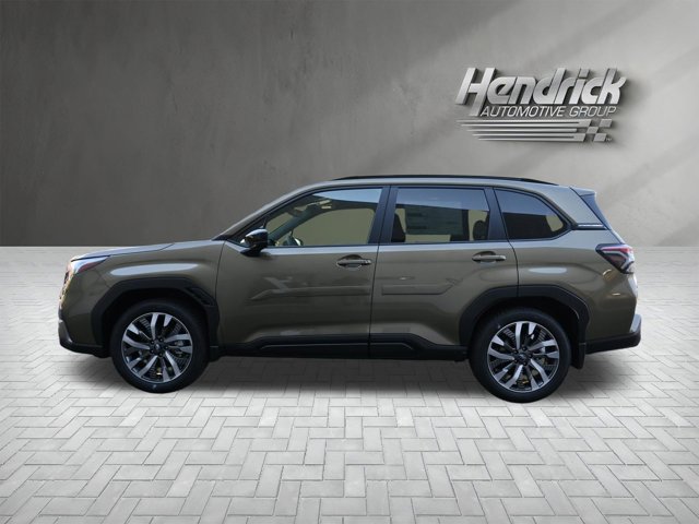 New 2026 AUTUMN GREEN METALLIC Subaru Touring image 6