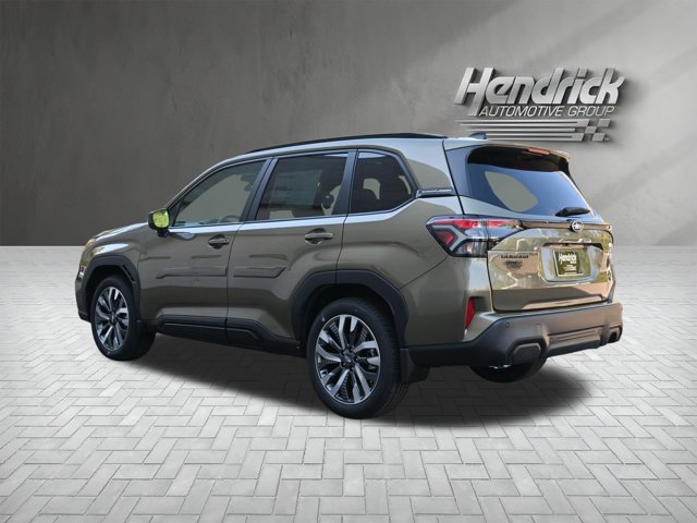 New 2026 AUTUMN GREEN METALLIC Subaru Touring image 7