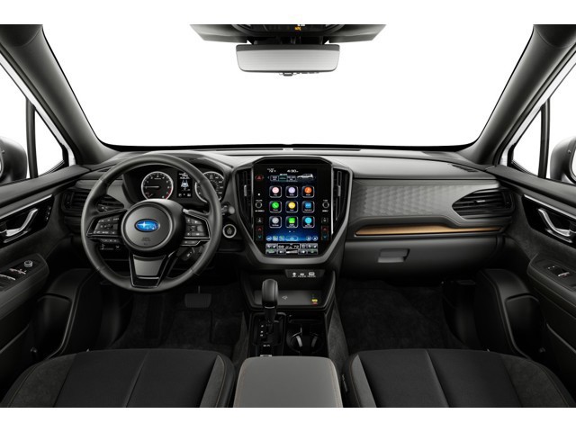 2026 Subaru Forester Touring - Photo 19