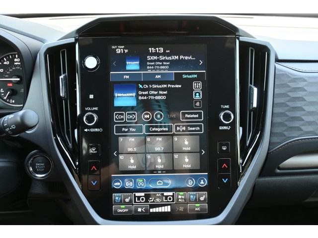 New 2026 RIVER ROCK PEARL Subaru Touring image 24