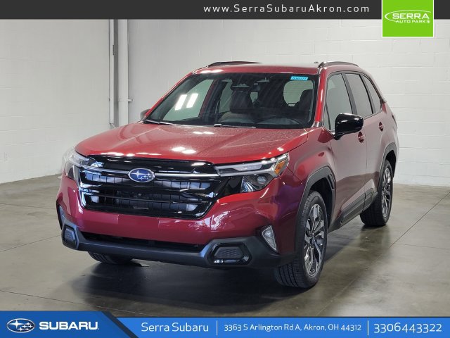 2026 Subaru Forester Touring