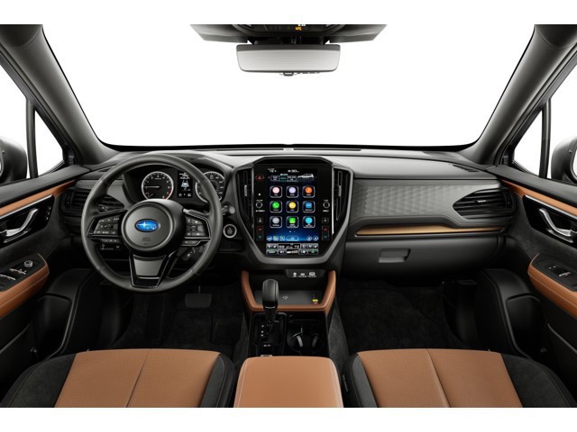 2026 Subaru Forester Touring - Photo 19
