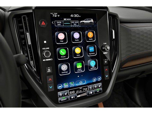 2026 Subaru Forester Touring - Photo 20