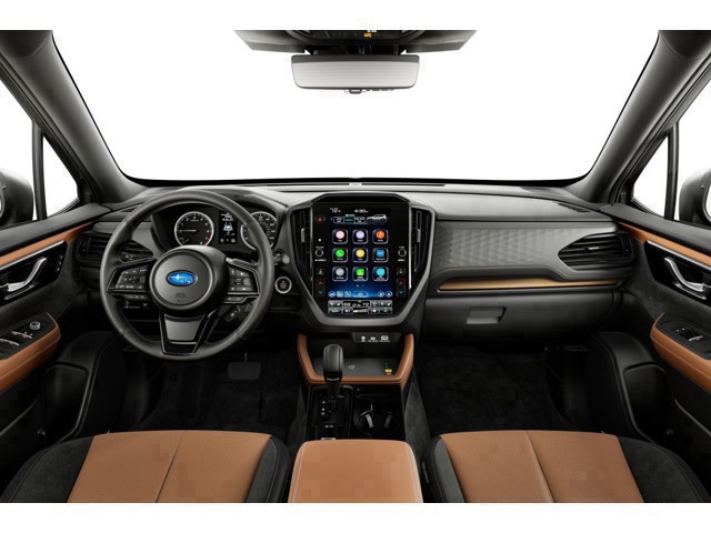 2026 Subaru Forester Touring - Photo 19