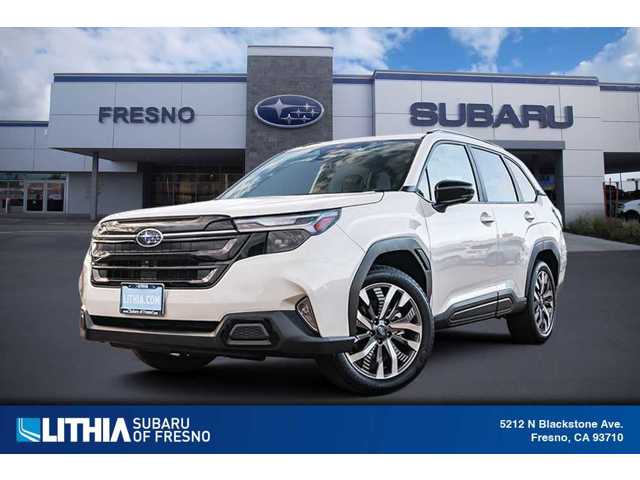 2026 Subaru Forester Touring
