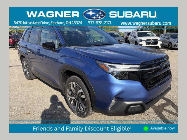 2026 Subaru Forester Touring