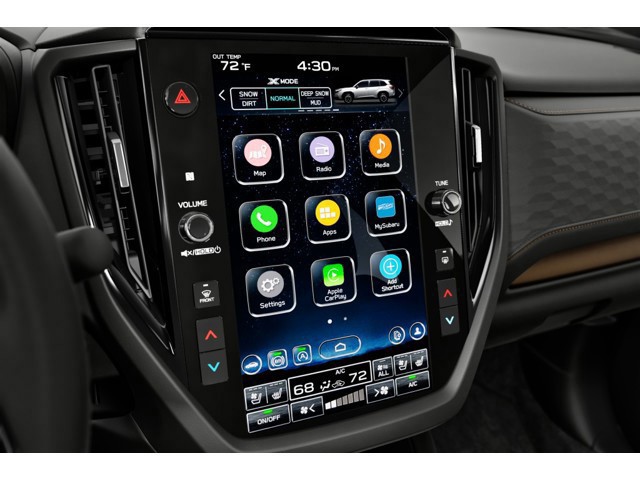 2026 Subaru Forester Touring - Photo 20