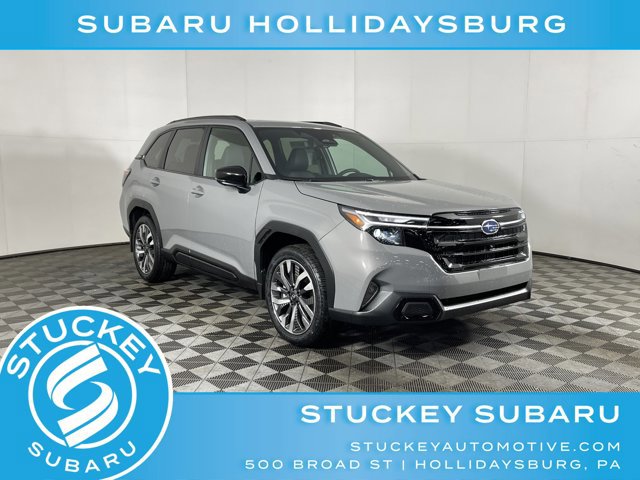 2026 Subaru Forester Touring's photo