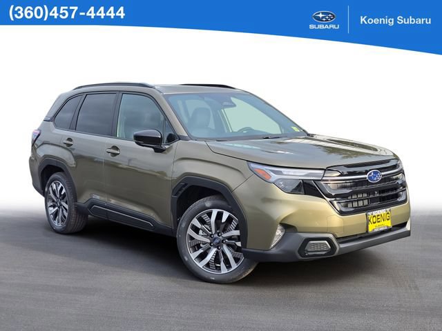 2026 Subaru Forester Touring