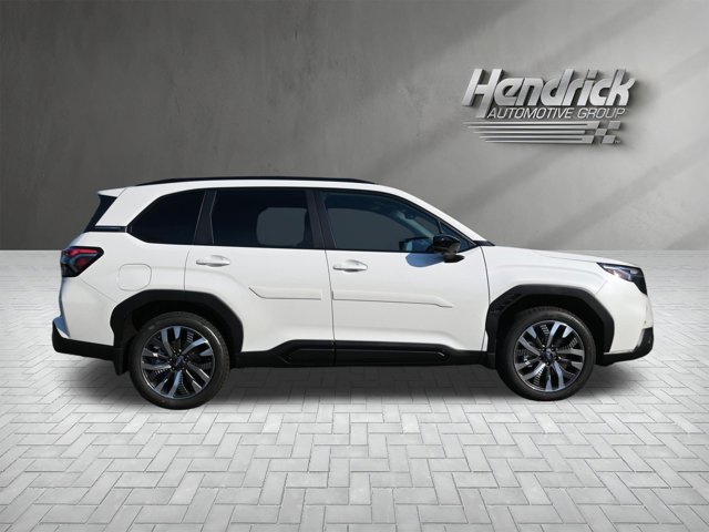 New 2026 CRYSTAL WHITE PEARL Subaru Touring image 10