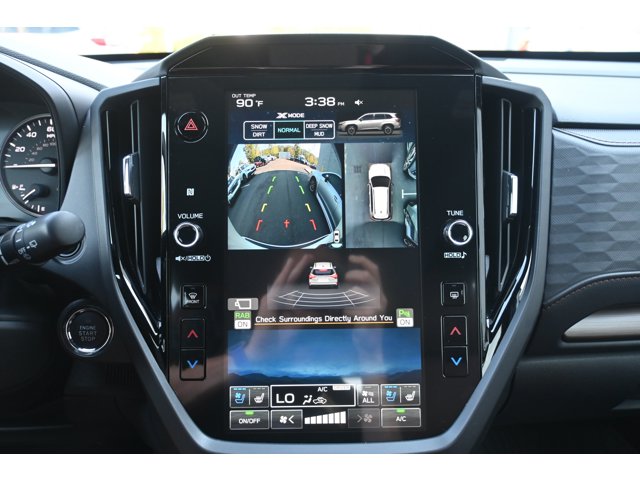 New 2026 CRYSTAL WHITE PEARL Subaru Touring image 26