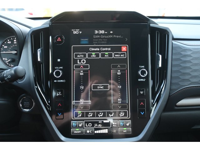 New 2026 CRYSTAL WHITE PEARL Subaru Touring image 28