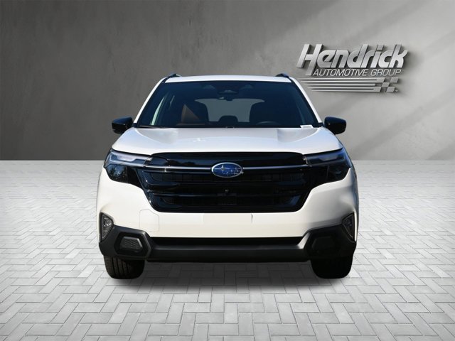 New 2026 CRYSTAL WHITE PEARL Subaru Touring image 3