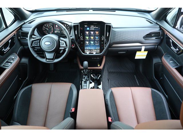 New 2026 CRYSTAL WHITE PEARL Subaru Touring image 32