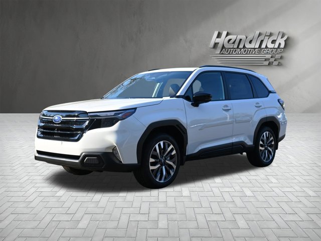 New 2026 CRYSTAL WHITE PEARL Subaru Touring image 5