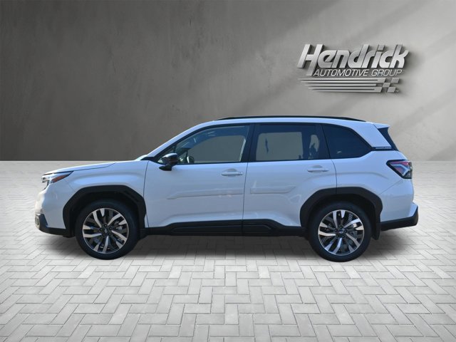 New 2026 CRYSTAL WHITE PEARL Subaru Touring image 6