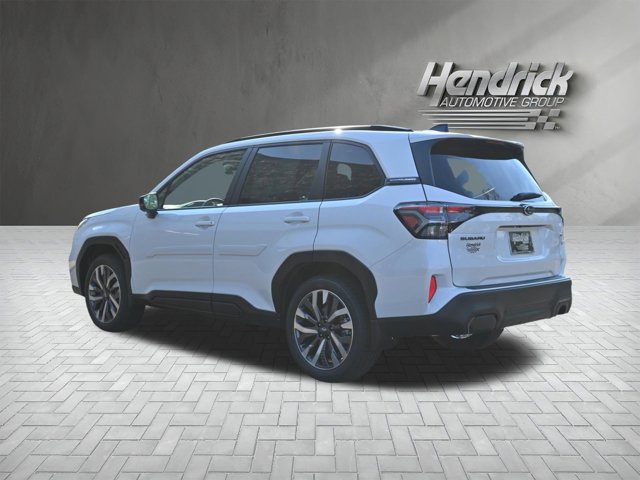New 2026 CRYSTAL WHITE PEARL Subaru Touring image 7
