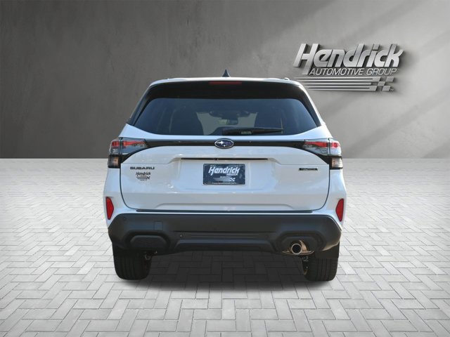 New 2026 CRYSTAL WHITE PEARL Subaru Touring image 8
