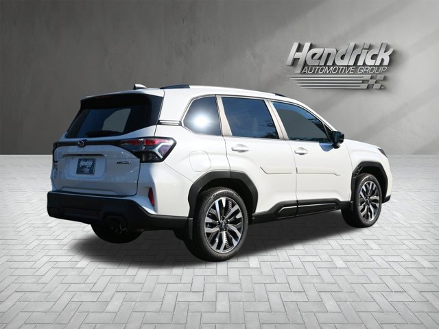 New 2026 CRYSTAL WHITE PEARL Subaru Touring image 9