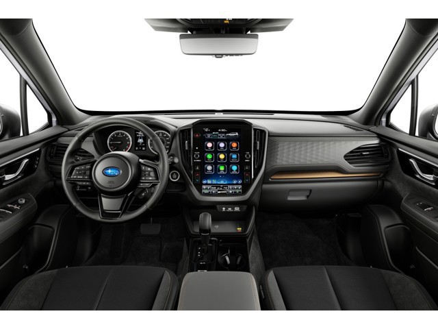 2026 Subaru Forester Touring - Photo 19