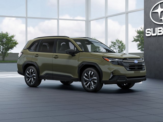 2026 Subaru Forester Touring's photo