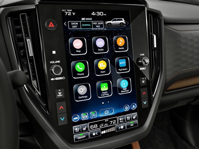Vehicle thumbnail