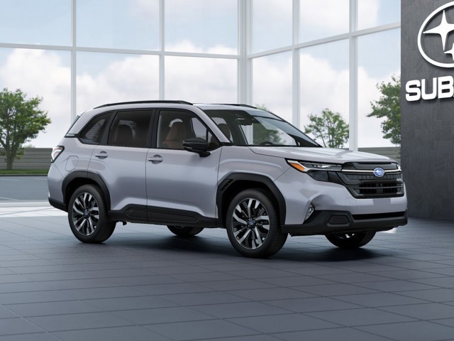 2026 Subaru Forester Touring's photo
