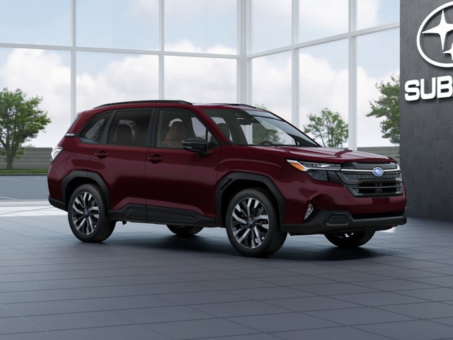 2026 Subaru Forester Touring's photo