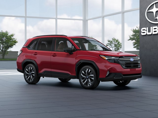 2026 Subaru Forester Touring's photo