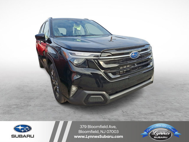 2026 Subaru Forester Touring's photo