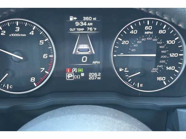2026 Subaru Forester Touring - Photo 30