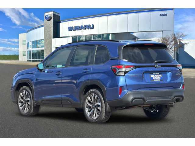 2026 Subaru Forester Touring - Photo 8