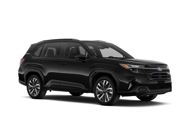 2026 Subaru Forester Touring's photo