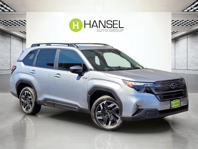 2026 Subaru Forester Premium Hybrid