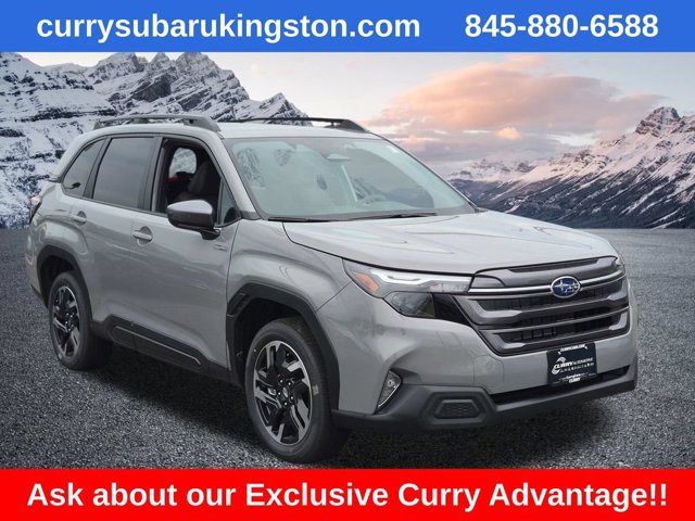 2026 Subaru Forester Premium Hybrid
