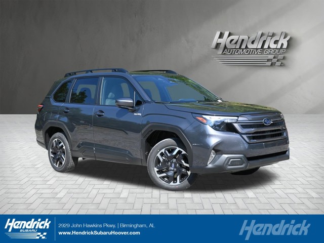 2026 Subaru Forester Premium Hybrid