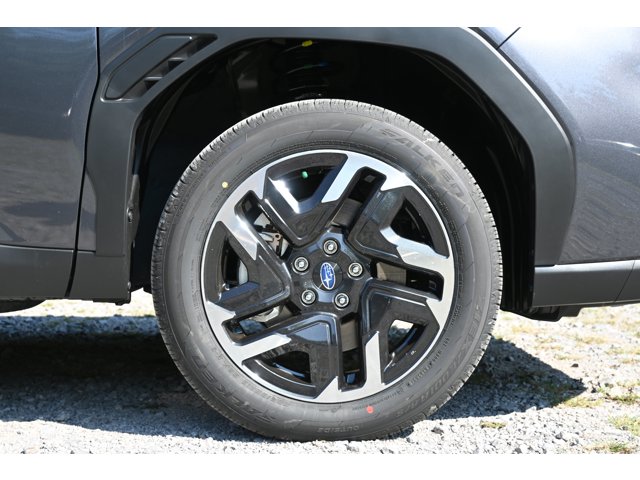 New 2026 MAGNETITE GRAY METALLIC Subaru Premium Hybrid image 12