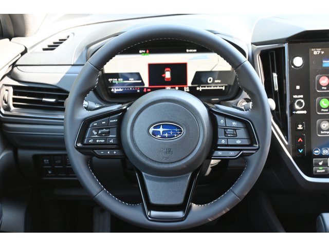 New 2026 MAGNETITE GRAY METALLIC Subaru Premium Hybrid image 16