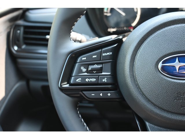 New 2026 MAGNETITE GRAY METALLIC Subaru Premium Hybrid image 17