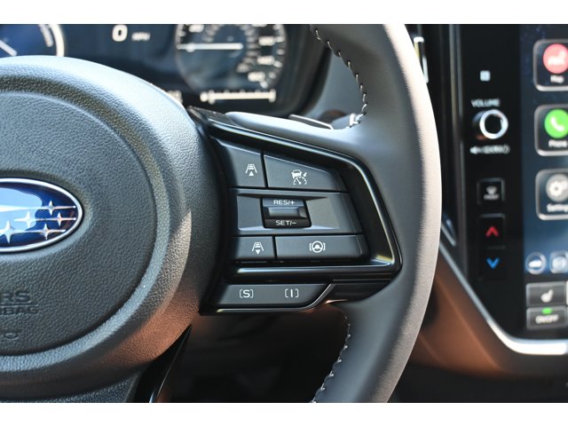 New 2026 MAGNETITE GRAY METALLIC Subaru Premium Hybrid image 18