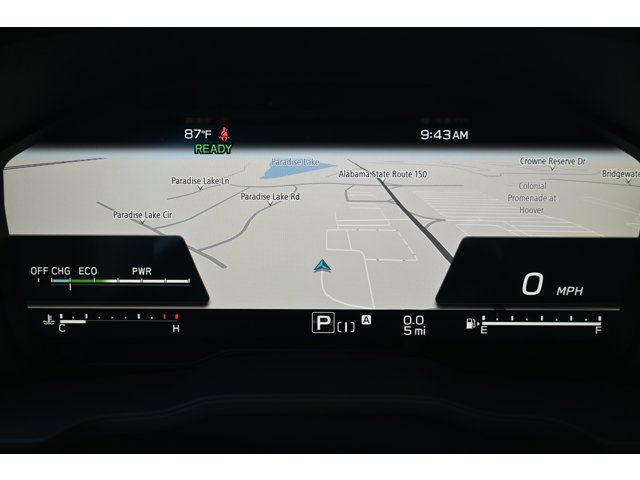 New 2026 MAGNETITE GRAY METALLIC Subaru Premium Hybrid image 20