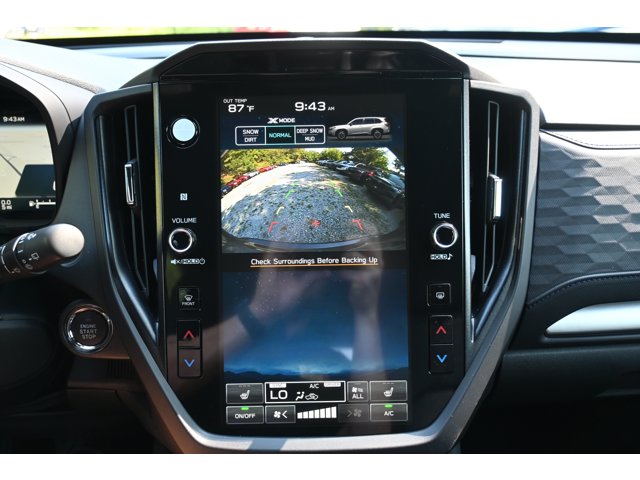 New 2026 MAGNETITE GRAY METALLIC Subaru Premium Hybrid image 26