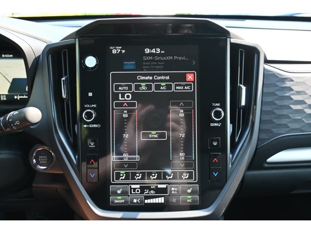 New 2026 MAGNETITE GRAY METALLIC Subaru Premium Hybrid image 28
