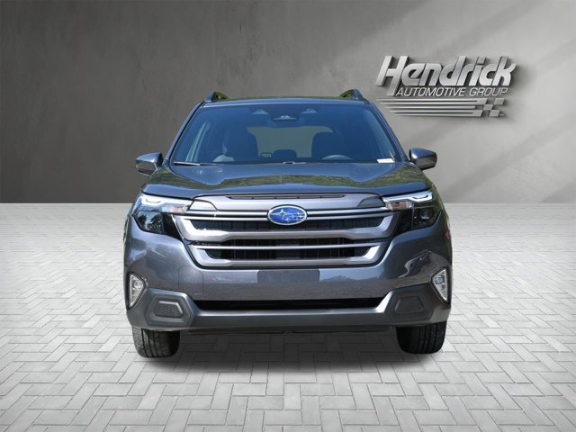 New 2026 MAGNETITE GRAY METALLIC Subaru Premium Hybrid image 3