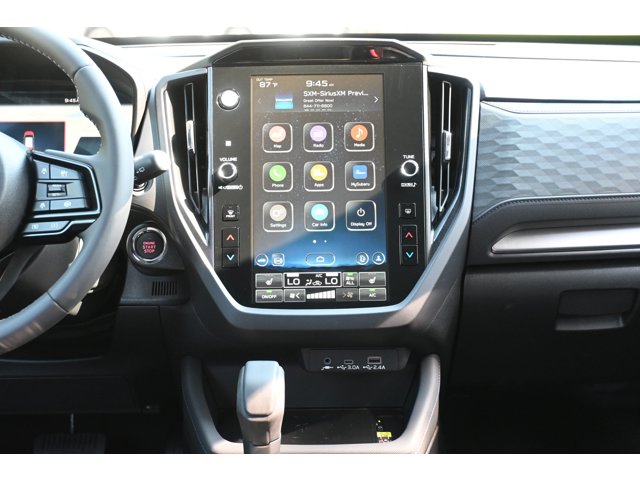 New 2026 MAGNETITE GRAY METALLIC Subaru Premium Hybrid image 33