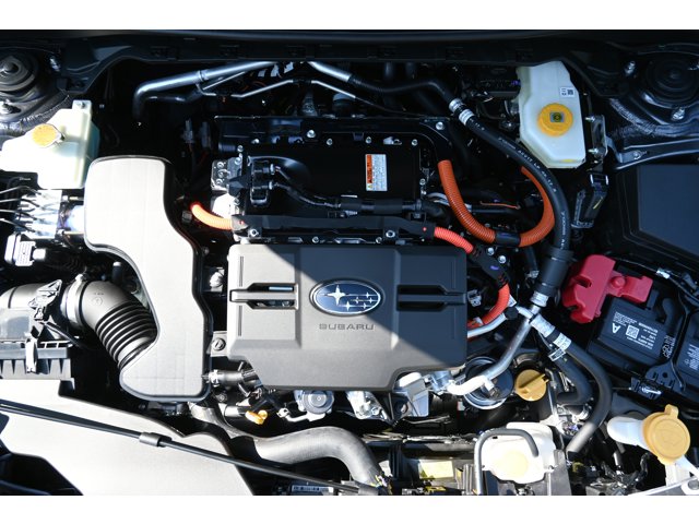 New 2026 MAGNETITE GRAY METALLIC Subaru Premium Hybrid image 34