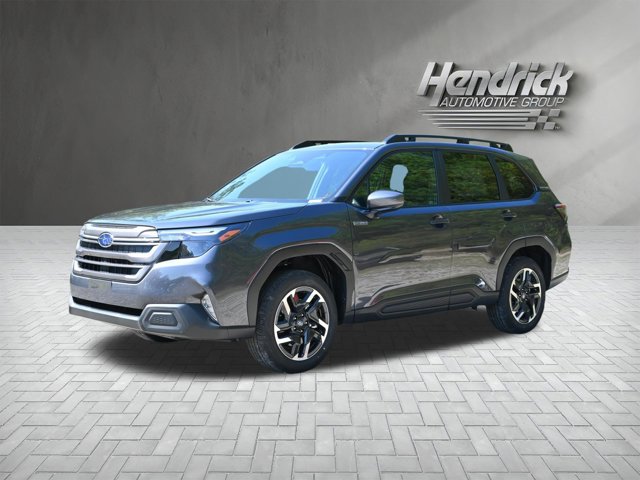 New 2026 MAGNETITE GRAY METALLIC Subaru Premium Hybrid image 4