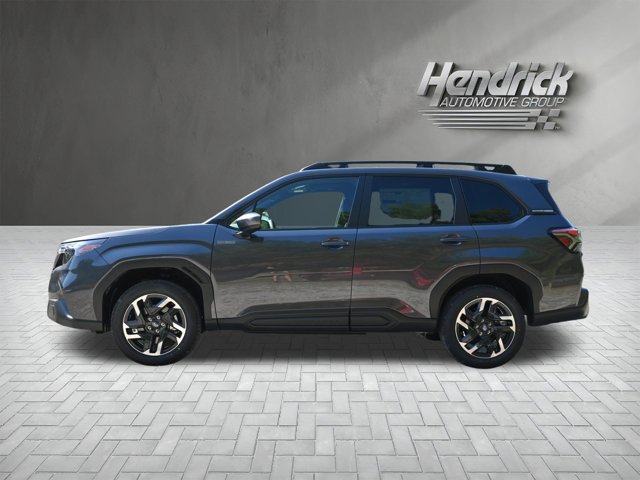 New 2026 MAGNETITE GRAY METALLIC Subaru Premium Hybrid image 5