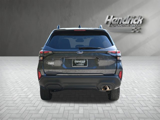 New 2026 MAGNETITE GRAY METALLIC Subaru Premium Hybrid image 7