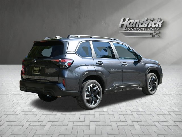 New 2026 MAGNETITE GRAY METALLIC Subaru Premium Hybrid image 8